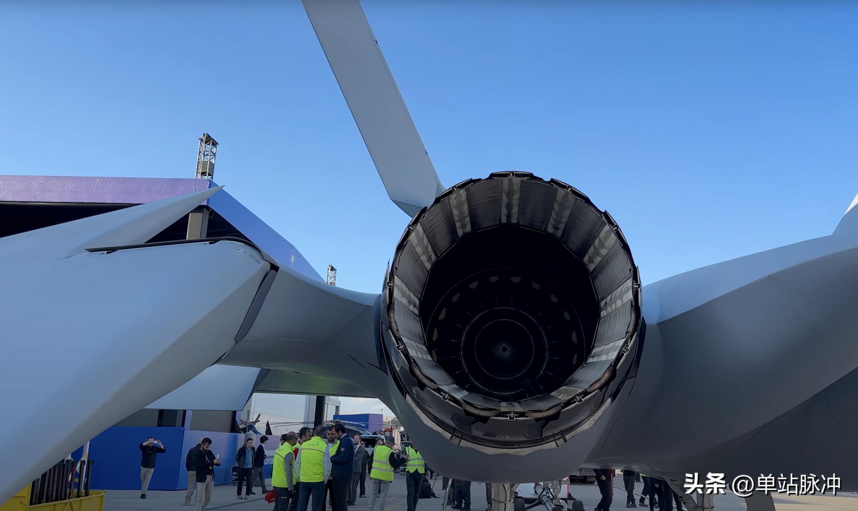 土耳其tfx隐身战斗机服役时间,土耳其tf-x五代战机