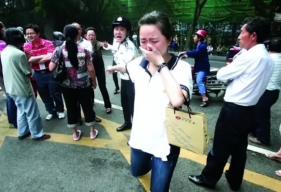 高考回忆30张照片,40张高考经典照片