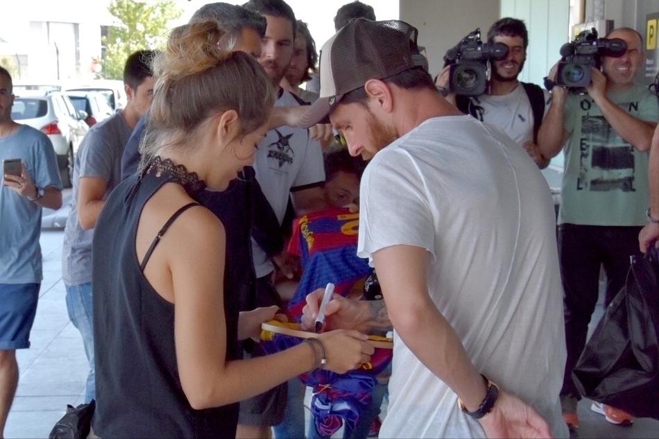 足球神话梅西：为妻子守身如玉13年，最大黑粉竟是亲儿子