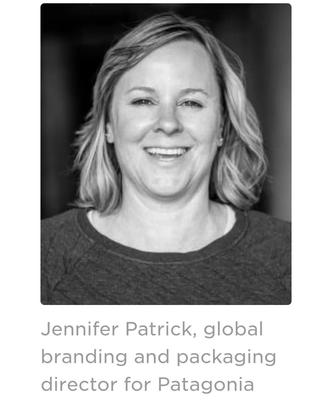 Patagonia和EVRYTHNG都正在重新思考产品包装工艺