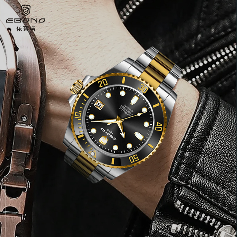 依宝诺经典传承系列腕表,中年男人戴什么智能手表