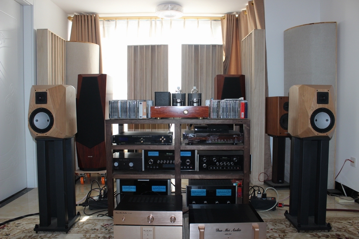 交响曲第六乐章,书架音箱交响曲