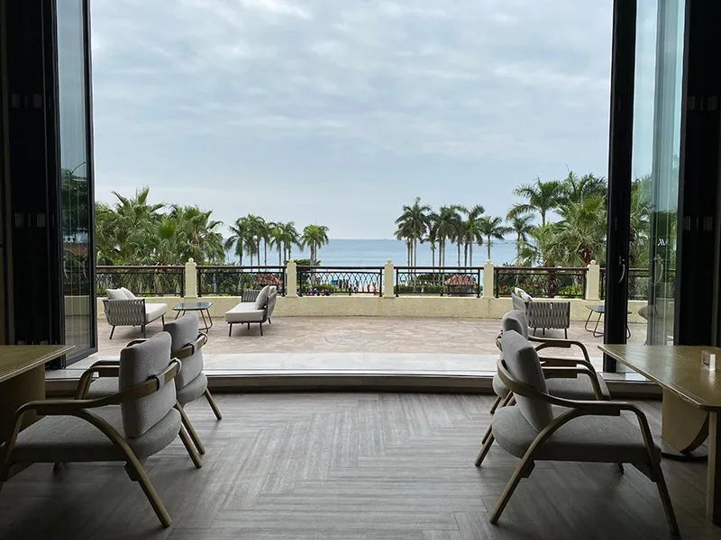 三亚归来不看海什么意思,三亚归来不看海黄山归来不看山