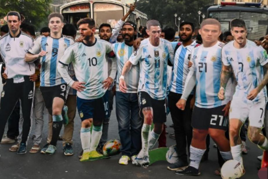 2018年世界杯捧起大力神杯,2022世界杯大力神杯最终归属