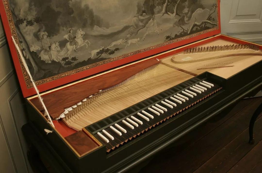 巴赫最难钢琴,巴赫弹过的钢琴