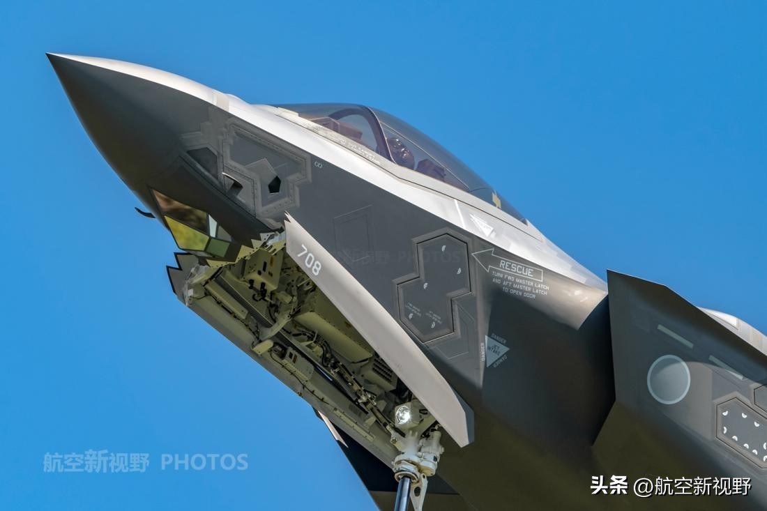 f-35隐形战斗机中国数量,哪些国家拥有f35战斗机