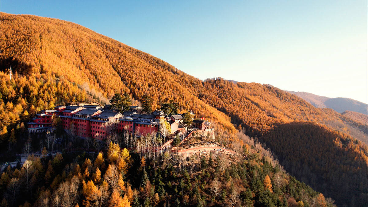 五台山为什么是四大佛教名山之首,四大佛教名山之首是哪五台山