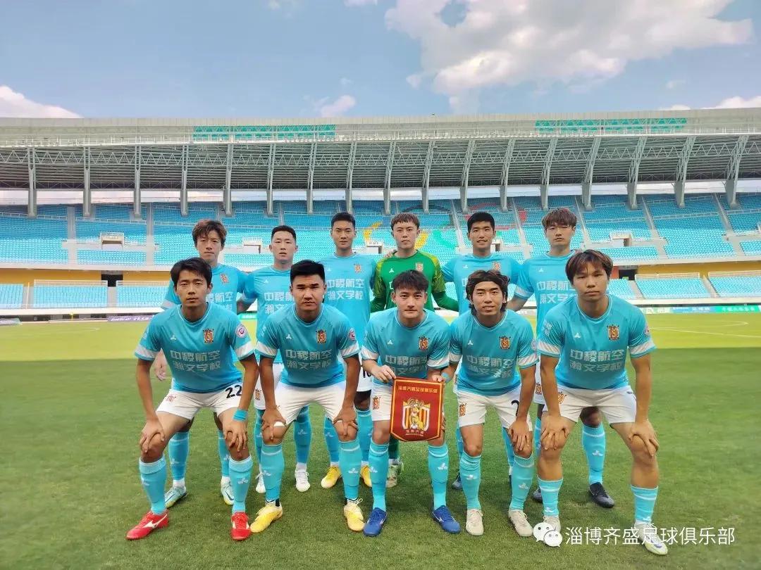 今天中乙最新战报消息,青岛红狮1比0大连智行的进球