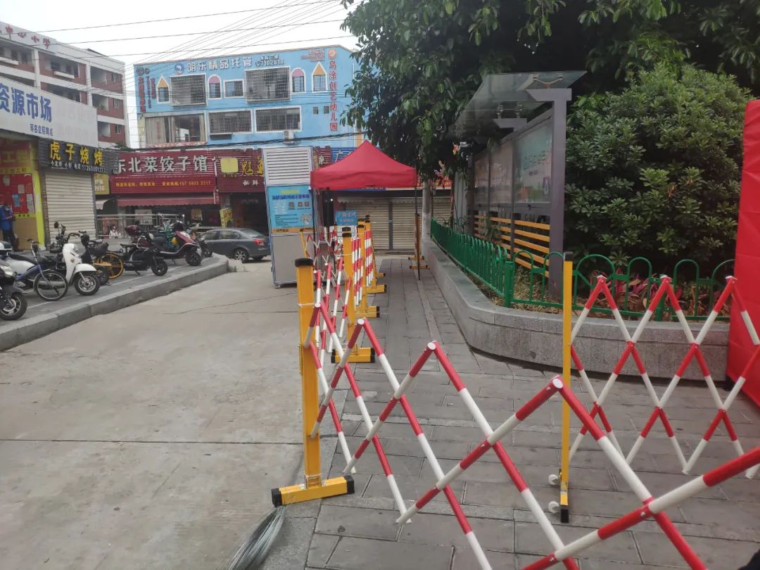 免费！同安最全42个便民核酸采样点位置→