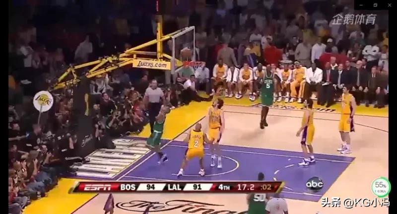 2008年nba总冠军加内特,加内特10年总决赛空篮不进