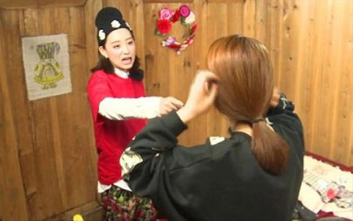 11年过去了再看依然泪目,李斯丹妮在天娱传媒待遇