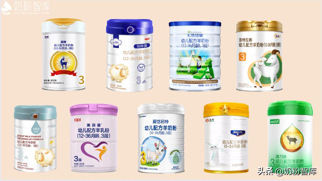富硒高钙羊奶粉好还是纯羊奶粉好,配方羊奶粉好还是纯羊奶粉好