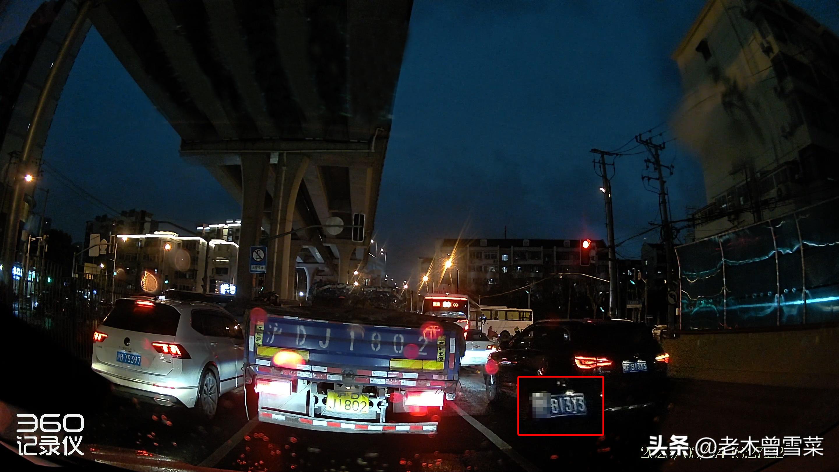 十年老司机的性价比之选-360K580行车记录仪