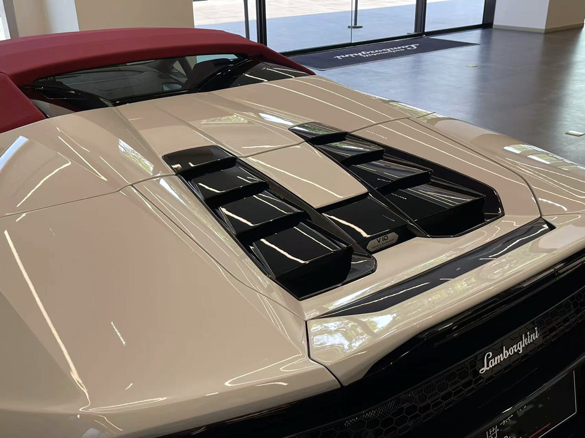 兰博基尼evorwdspyder硬顶,兰博基尼evorwd敞篷多久上市