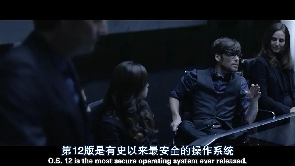 科幻电影赛博朋克,创战纪电影科幻