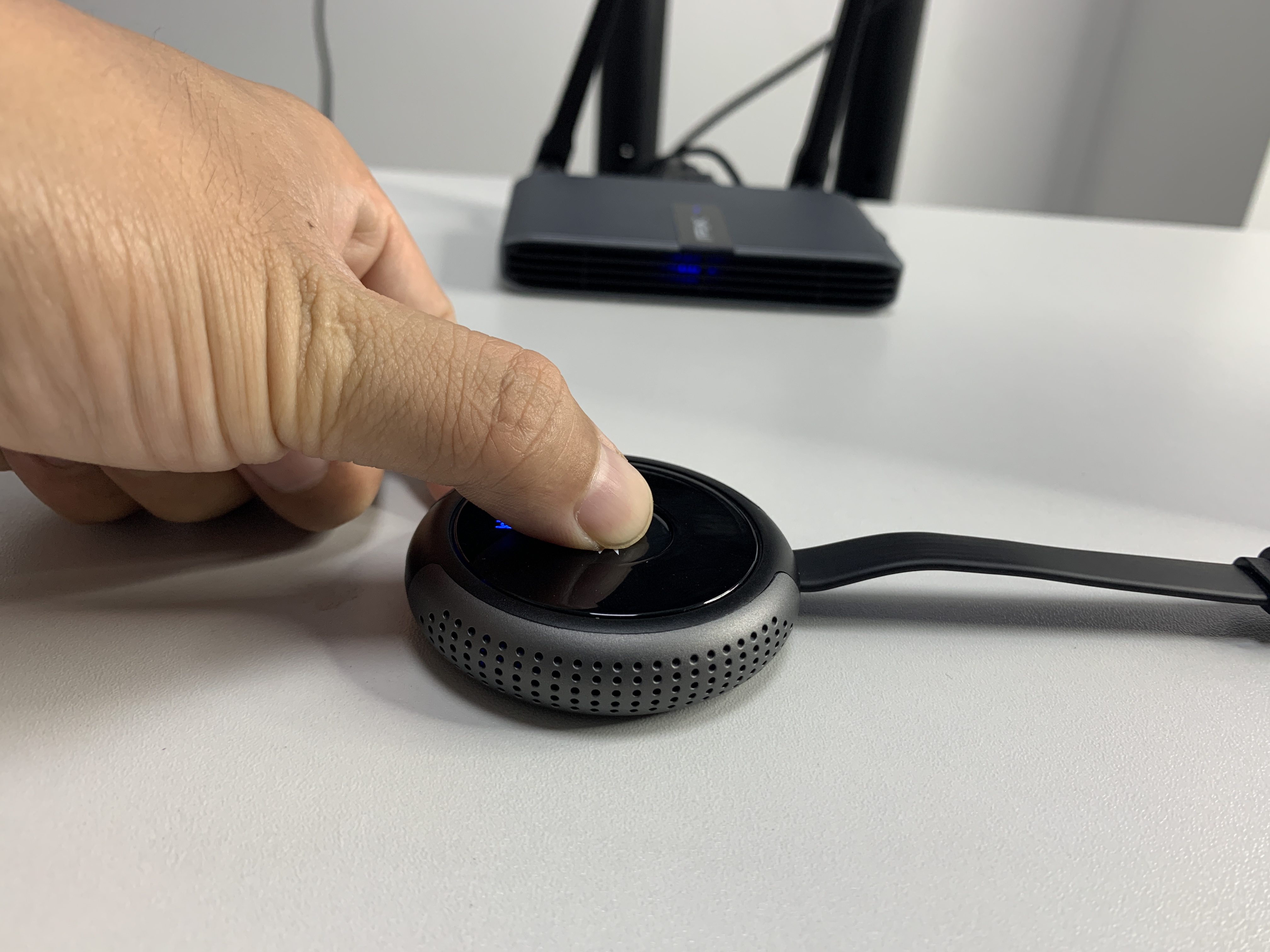 电脑怎么同时投屏到电视和投影仪,无线投屏器与投影仪怎么连接