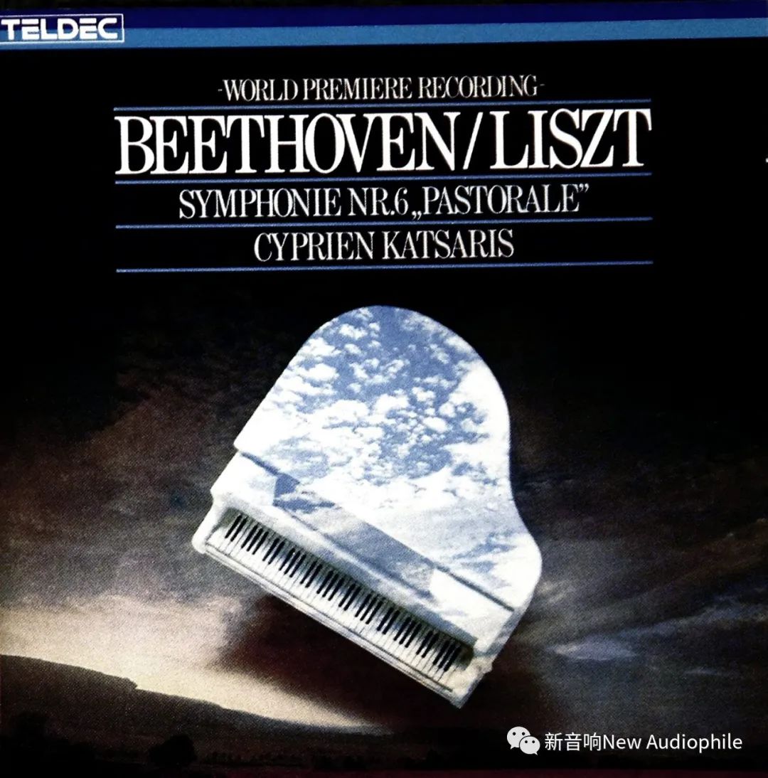 【碟海拾遗】这些钢琴，你知道几个呢？