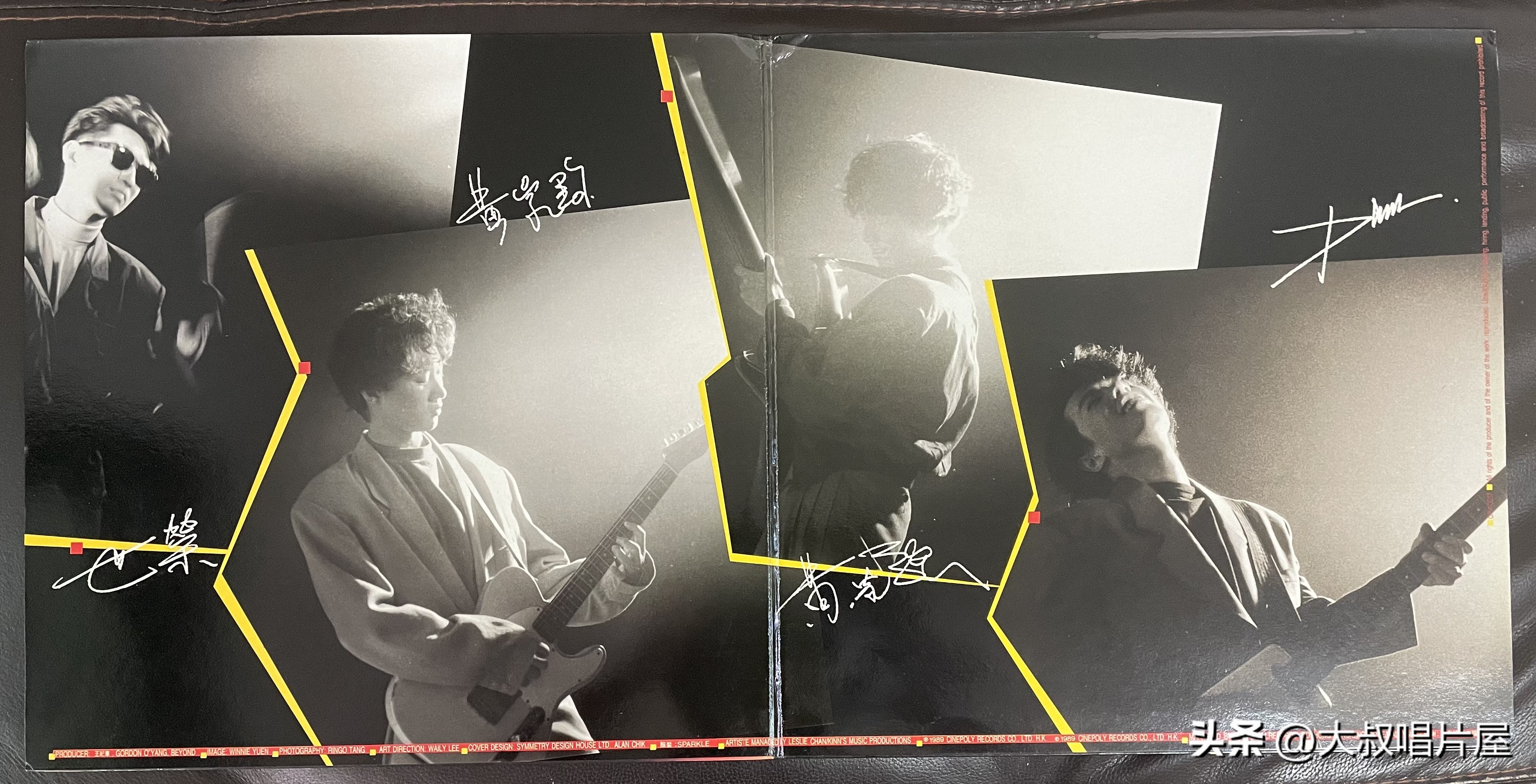 1993香港十大劲歌金曲全程,1998年香港十大劲歌金曲完整版