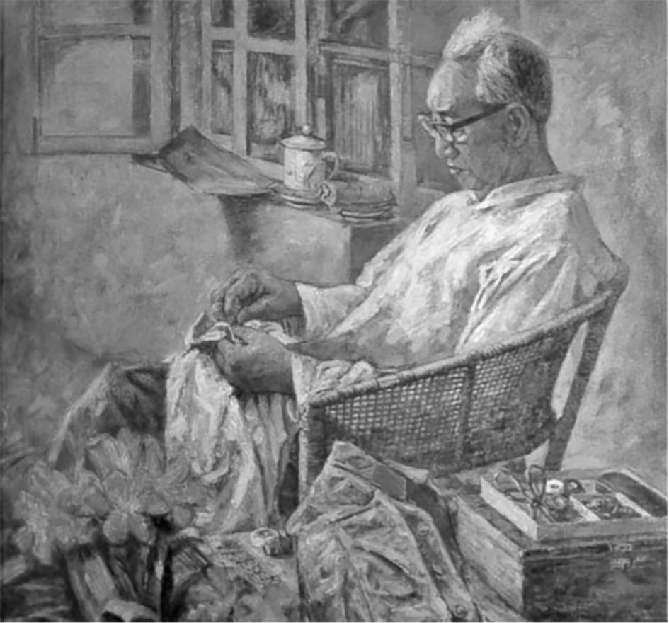 他是元帅之子,毕生致力于科技强军,为何自称“共和国一名老兵”