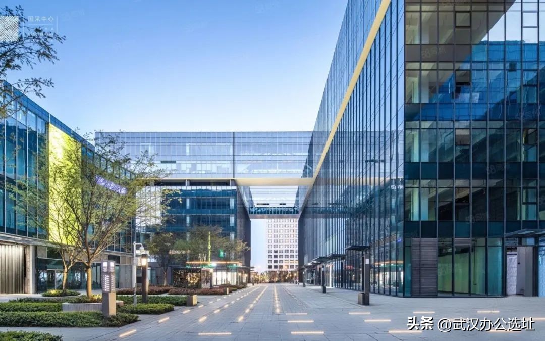 光谷写字楼未来前景,光谷写字楼选址