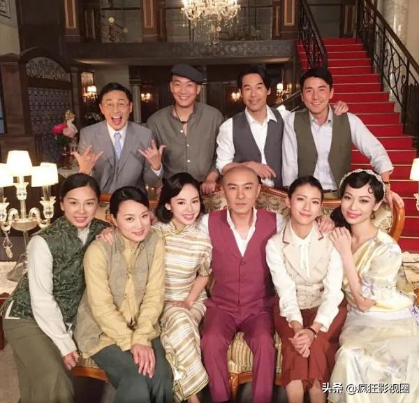 张卫健被谁封杀,2次遭雪藏的张卫健