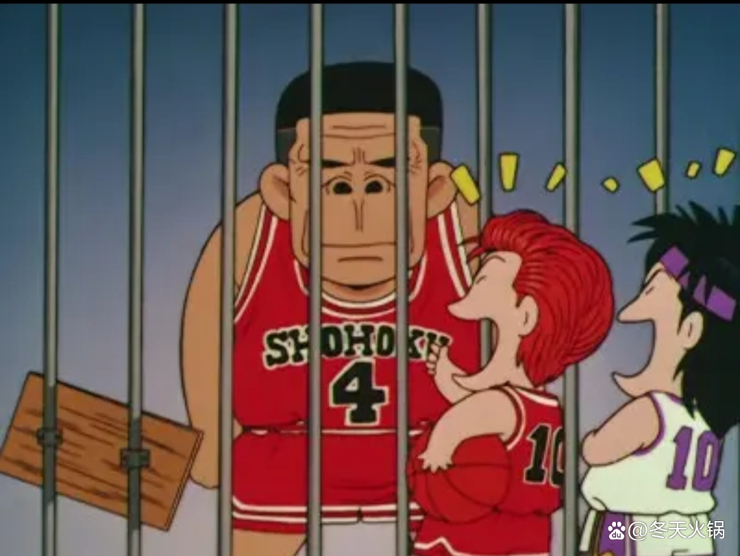 灌篮高手樱木激发全队,灌篮高手承载多少人的青春记忆
