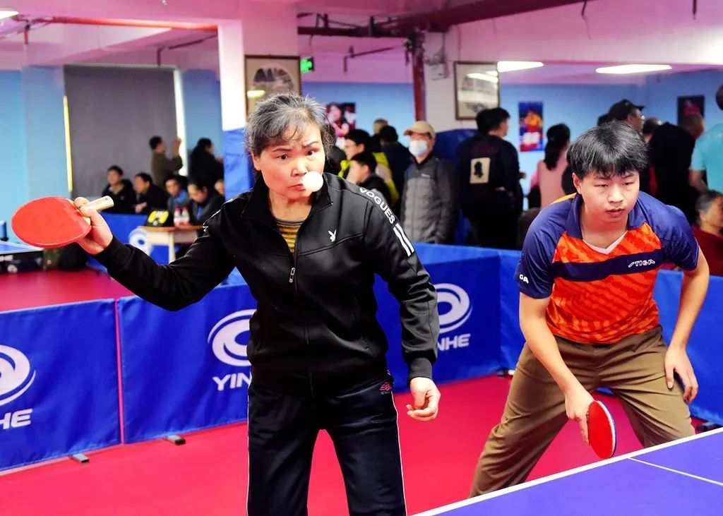 广西桂林2021乒乓球锦标赛,广西桂林乒乓球赛落幕