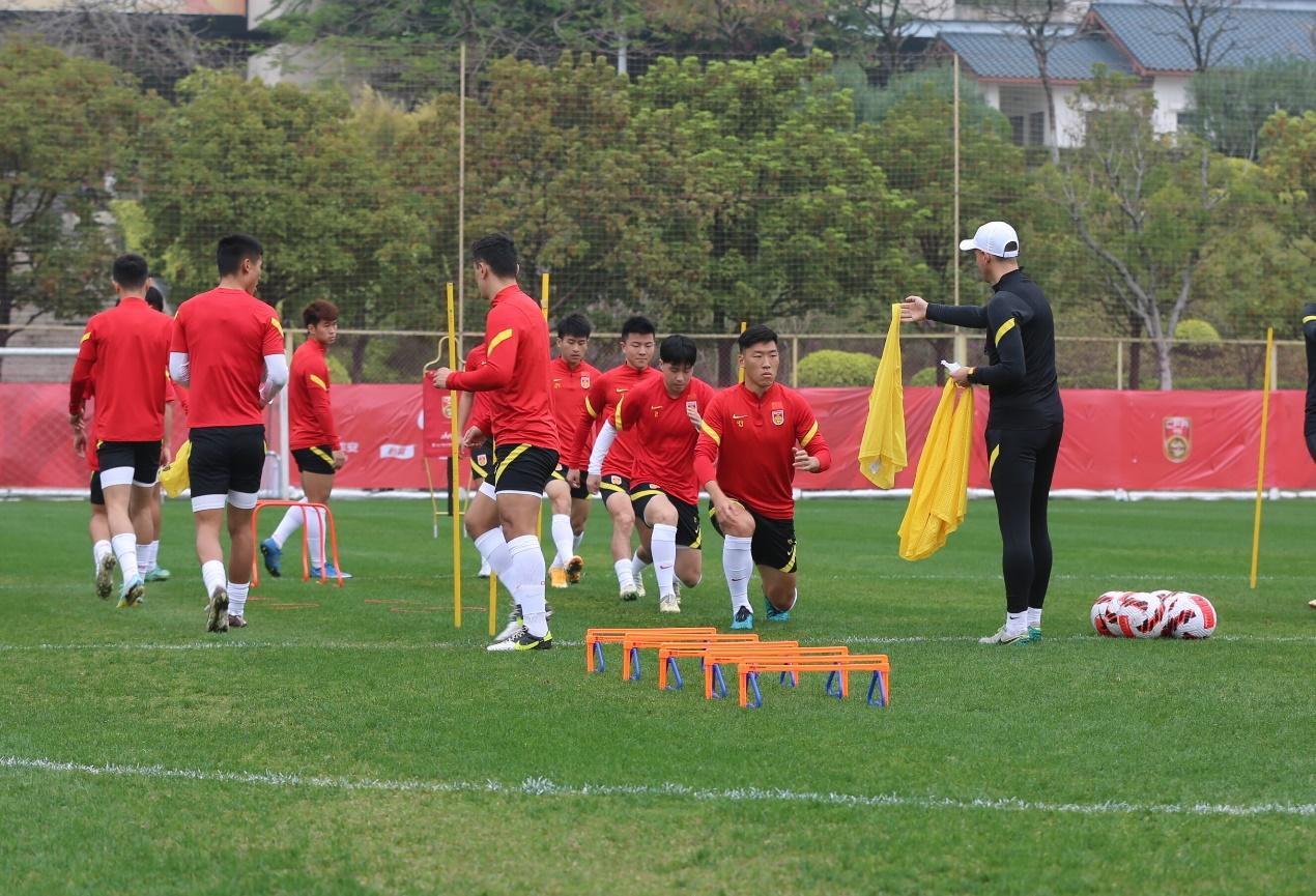 国奥队扬科维奇,亚运会扬科维奇演讲