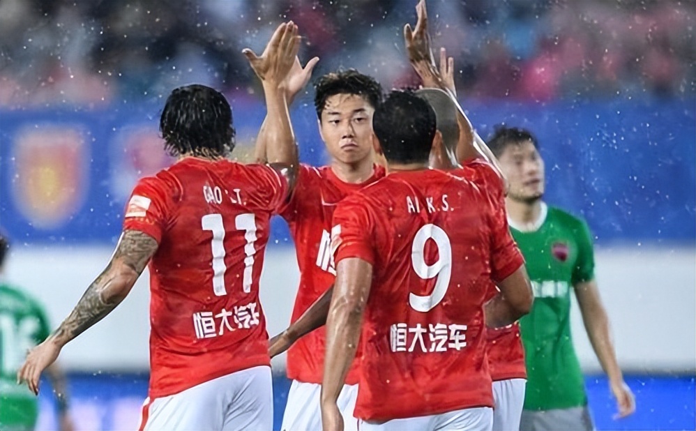 广州恒大还能重回巅峰吗,广州恒大还有机会活过来吗