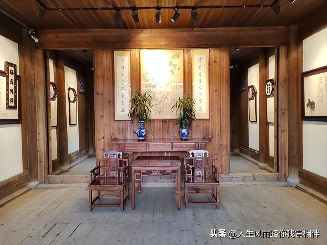 学霸朝拜圣地-福州仓山螺洲古镇（2）