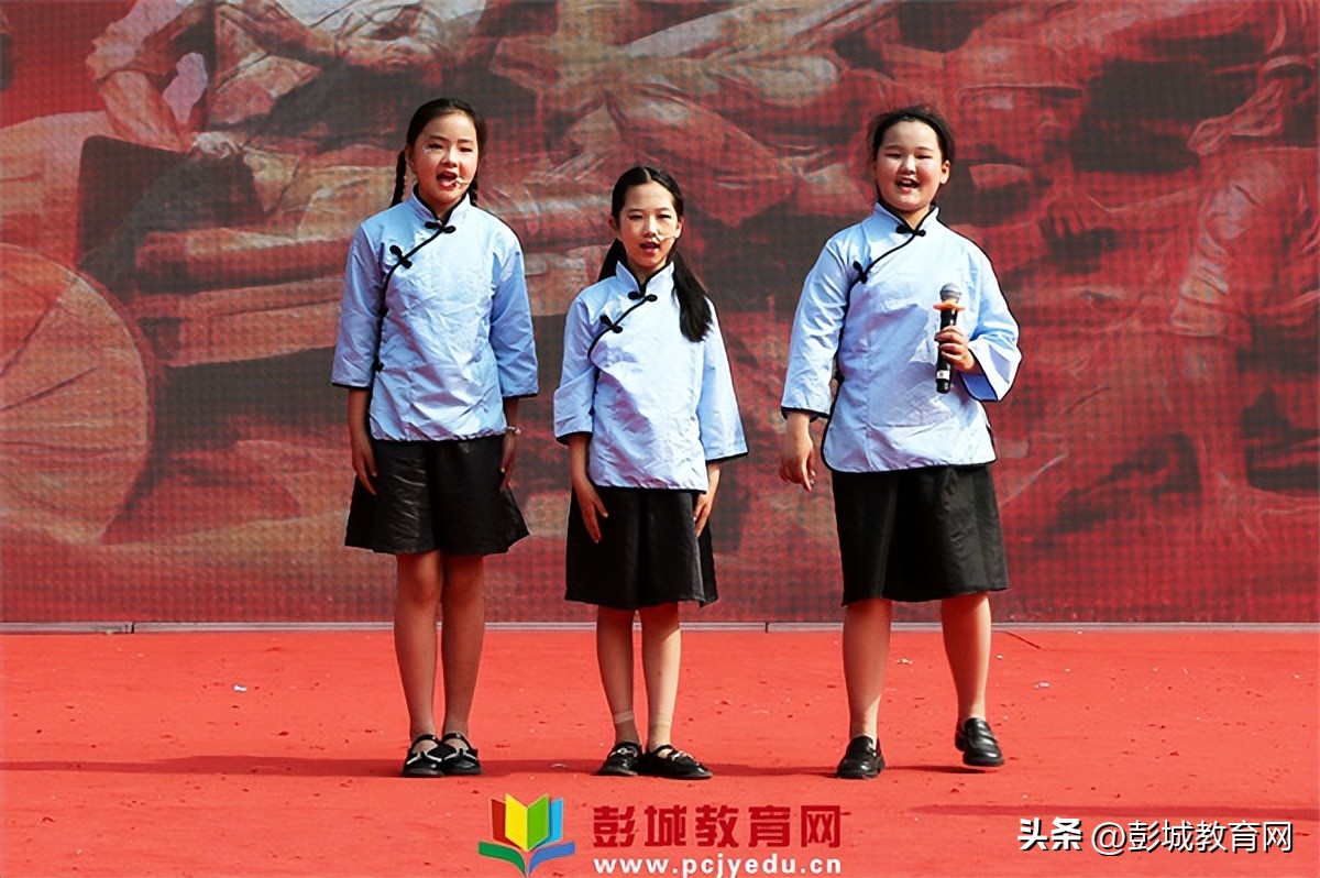 马集爱心小学六一文艺汇演,马营小学六一儿童节文艺汇演