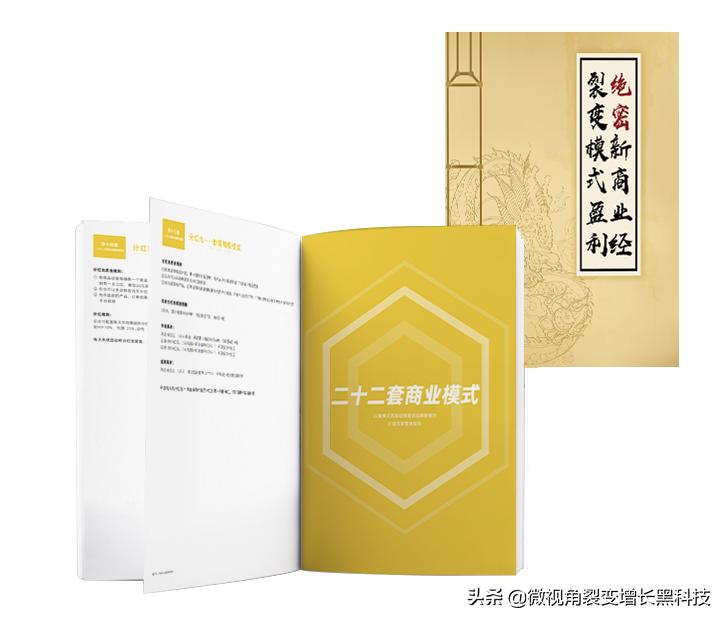 私域新零售必备！微视角22套最新商业模式，全套细节落地