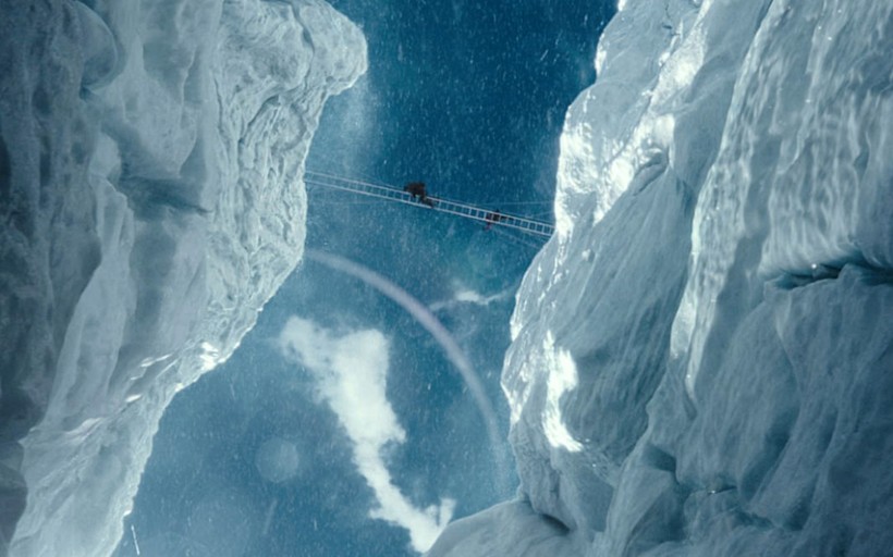 1959年九名登山者遇难视频,攀登珠峰遇难的中国人