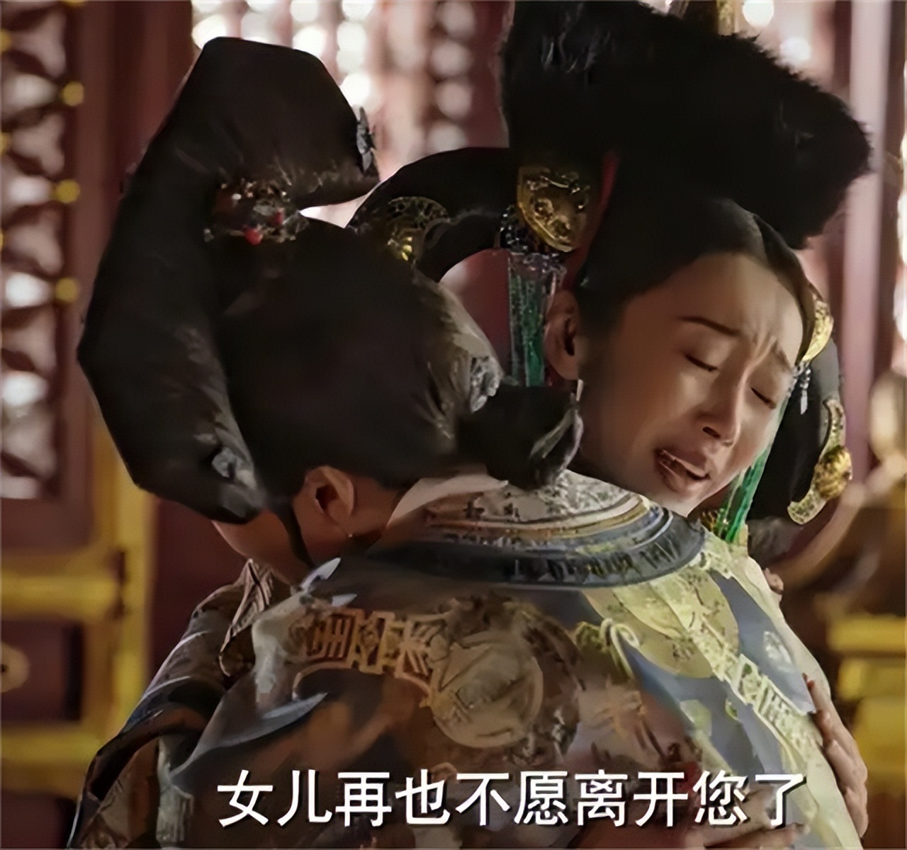 甄嬛传敬妃养胧月,甄嬛传胧月得人宠爱