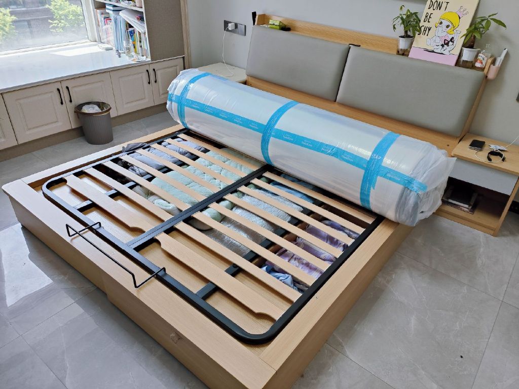 免费试睡100天的床垫不满意,网易严选云舒和蓝盒子床垫哪个好