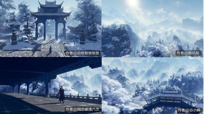 剑网3旗舰版推荐配置,剑网3重制版二测首爆