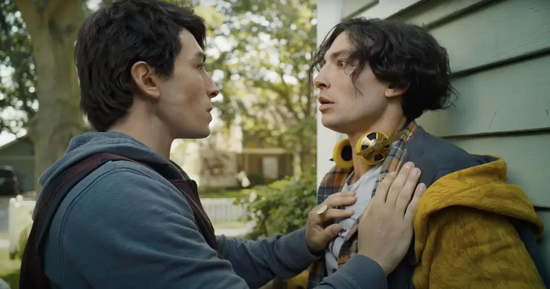 dc出现过闪电侠的电影,dc电影观看顺序闪电侠