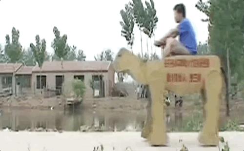 网上的野生发明家有多奇葩,中国最强发明家