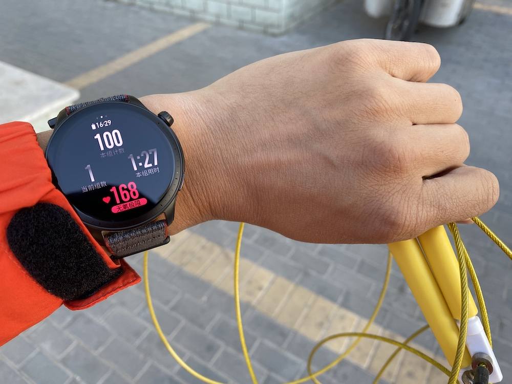 千元机最强水桶机是哪款,AmazfitGTS4手表测评