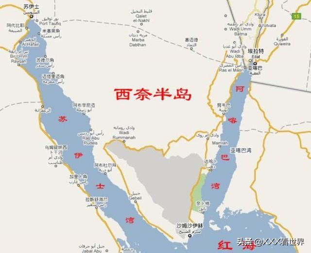 埃及的过去和现在,埃及的见闻