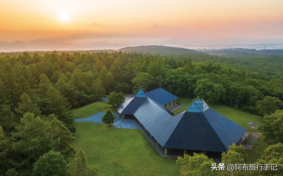 高处好乘凉：说个日本火山连峰，典型又小众，中文攻略很少见