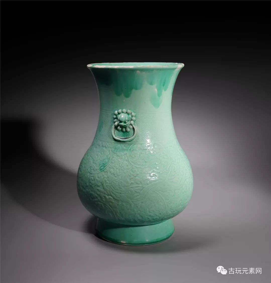 清早期秘色釉瓷器图片,颜色釉瓷器