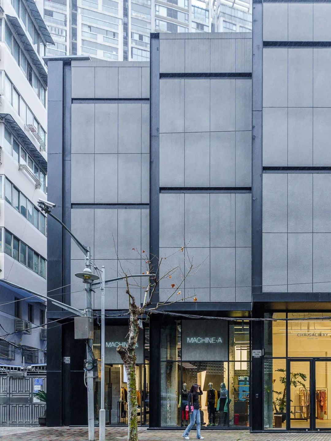 明星都爱逛的买手店,上海必逛买手店女装