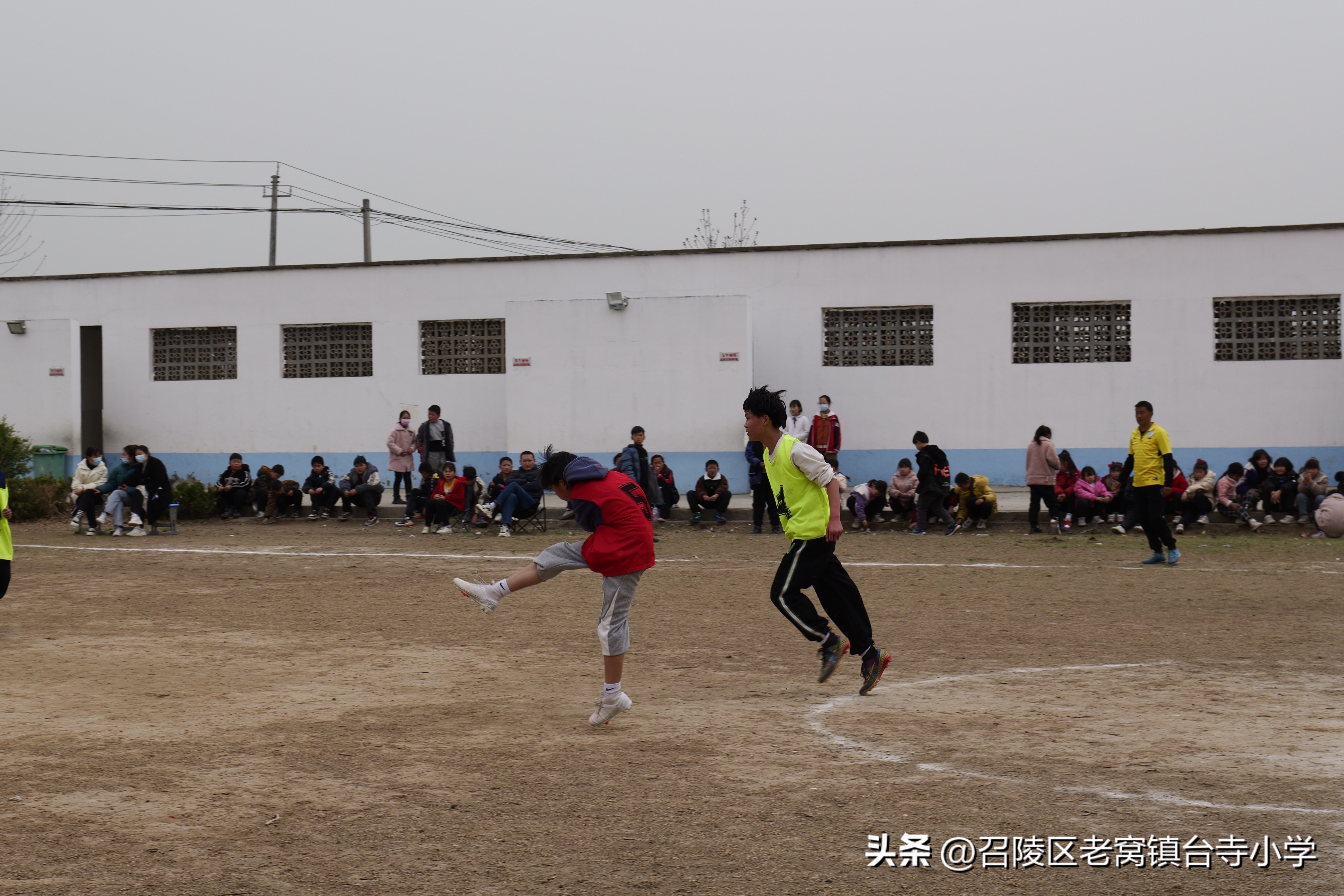 召陵区台寺小学,漯河市老窝镇台寺小学