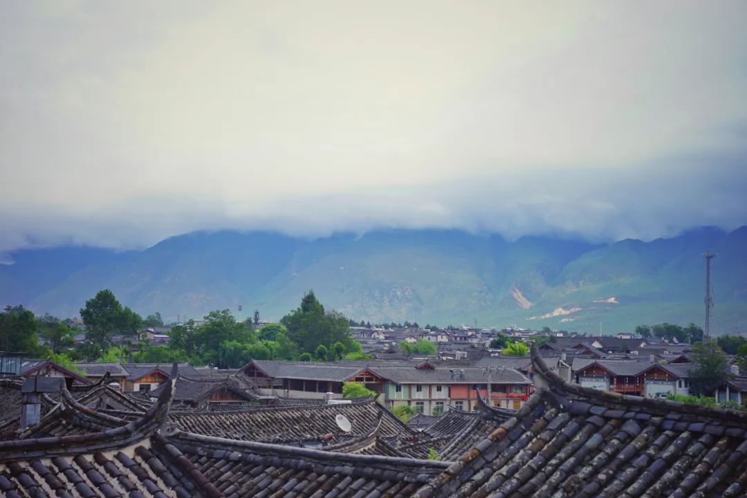 彩云之南雪山之巅,邂逅丽江慢时光