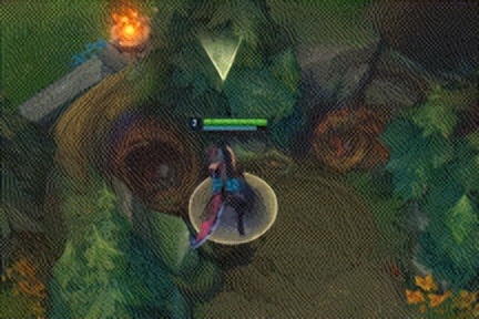 10.11凯隐红凯天赋打野教学,血魔流凯隐红凯