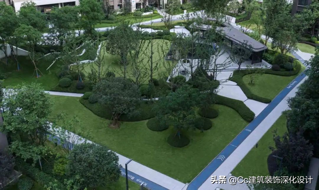 景观节点案例,景观节点设计