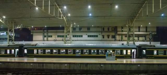 合肥有慢火车吗,合肥绿皮火车10个小时能到哪里