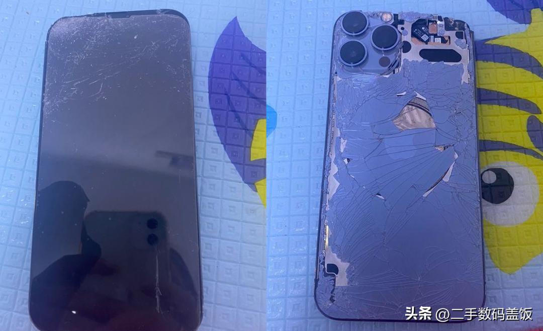 买了苹果ac被拒保,苹果13轻轻摔会不会怎么样