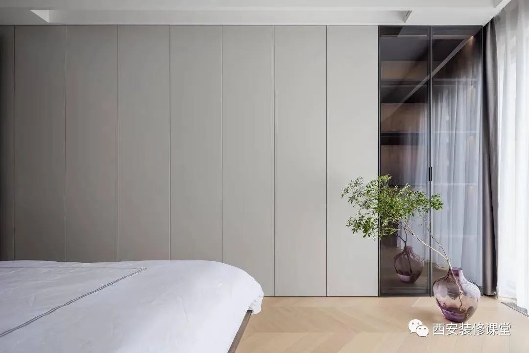 室内绿植软装搭配案例怎么摆,绿植与轻奢结合的软装搭配